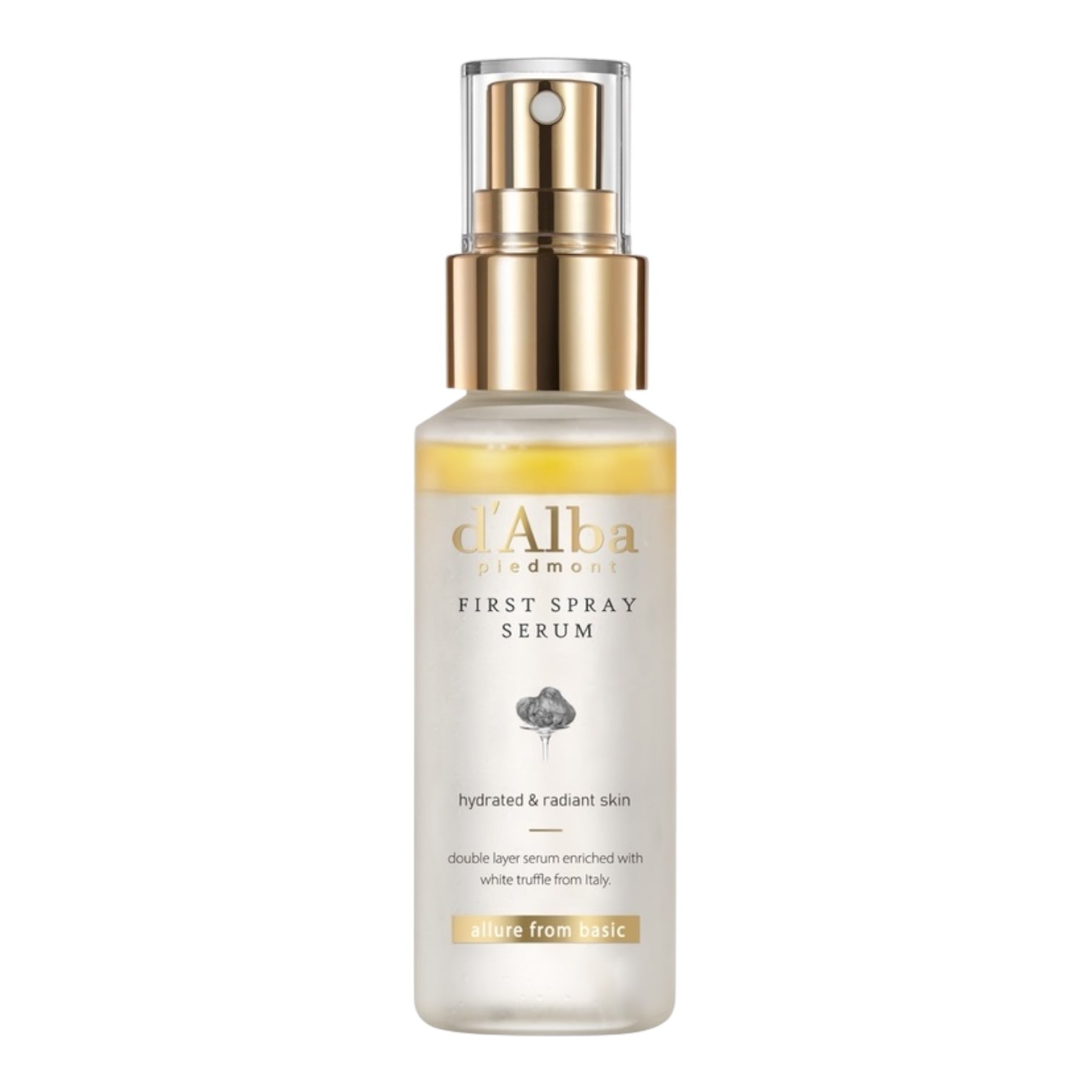 d'Alba White Truffle First Spray Serum 100ml
