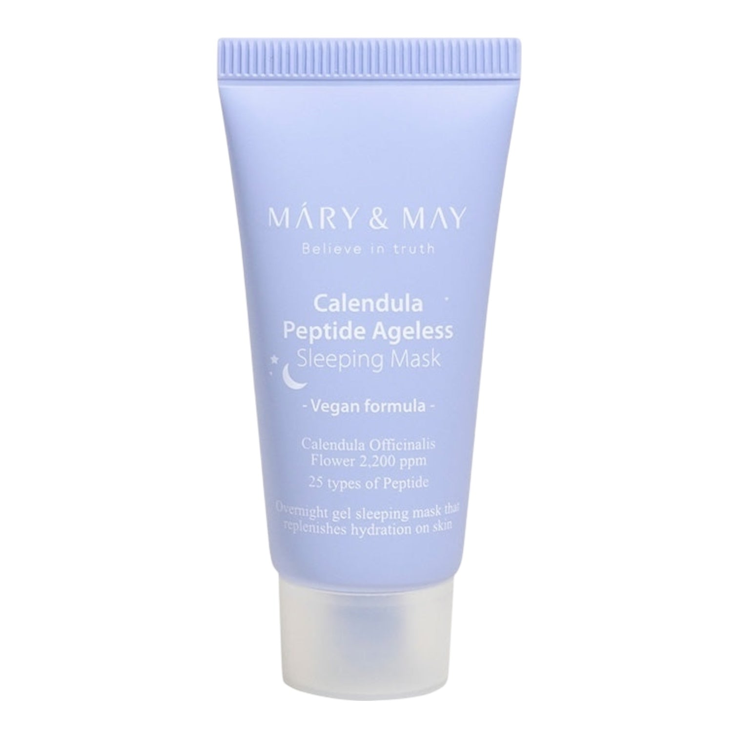 Mary&May Calendula peptide Ageless Sleep Mask 30g