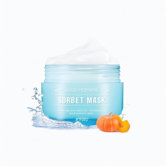A´pieu Good Morning Sorbet Mask 105ml - LB BEAUTY 