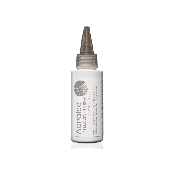 Apraise Developer 3% 10 vol - LB BEAUTY 
