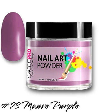 Cacee Colored Acrylic Powder #23 - LB BEAUTY 