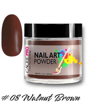Cacee Colored Acrylic Powder #8 - LB BEAUTY 