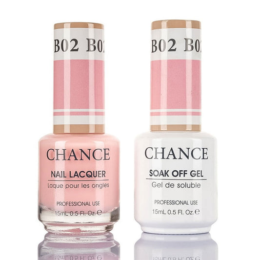 Chance by Cre8tion B02 - LB BEAUTY 