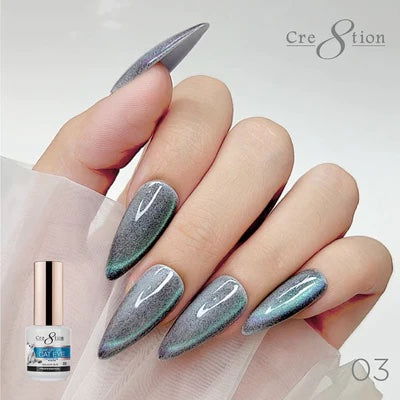 Cre8tion Cateye Mystical #03 - LB BEAUTY 