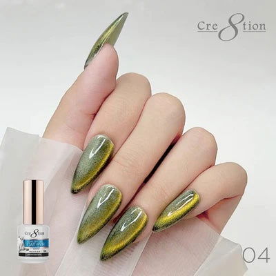 Cre8tion Cateye Mystical #04 - LB BEAUTY 