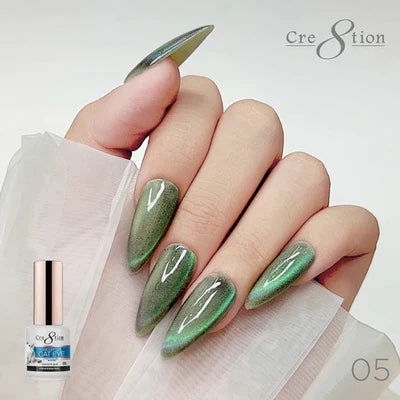 Cre8tion Cateye Mystical #05 - LB BEAUTY 