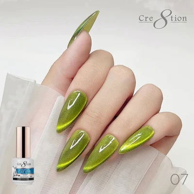 Cre8tion Cateye Mystical #07 - LB BEAUTY 