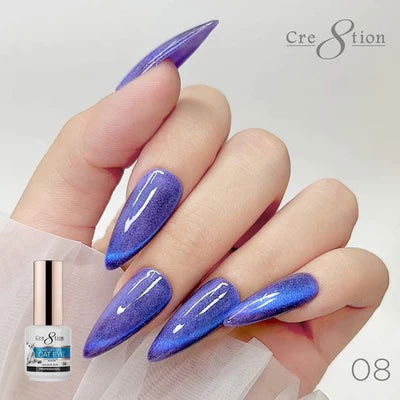 Cre8tion Cateye Mystical #08 - LB BEAUTY 