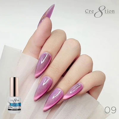 Cre8tion Cateye Mystical #09 - LB BEAUTY 