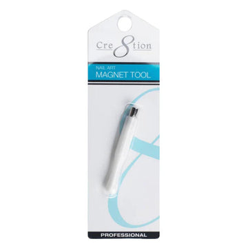 Cre8tion Round Shape Magnet For Cat Eye Gelish - LB BEAUTY 