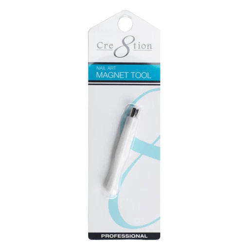 Cre8tion Round Shape Magnet For Cat Eye Gelish - LB BEAUTY 