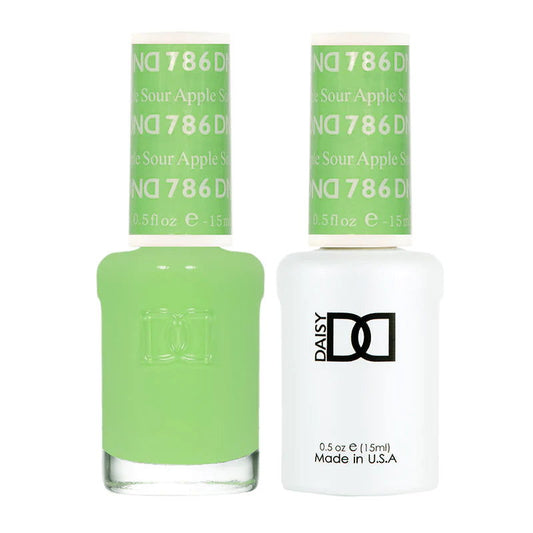 DND Gel Polish #786 - LB BEAUTY 