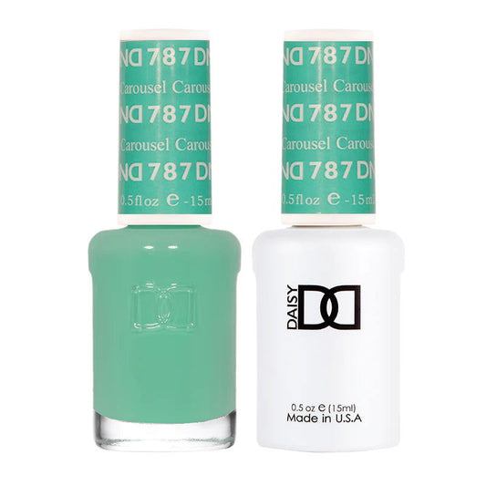 DND Gel Polish #787 - LB BEAUTY 