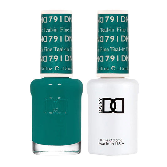 DND Gel Polish #791 - LB BEAUTY 