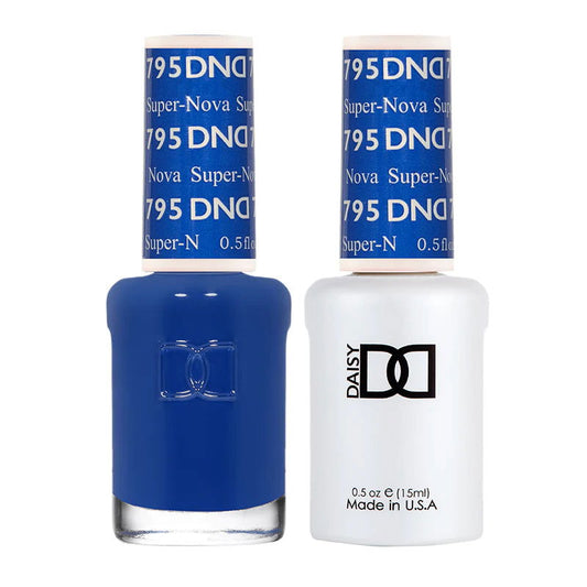 DND Gel Polish #795 - LB BEAUTY 