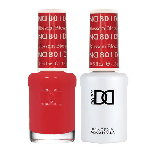 DND Gel Polish #801 - LB BEAUTY 