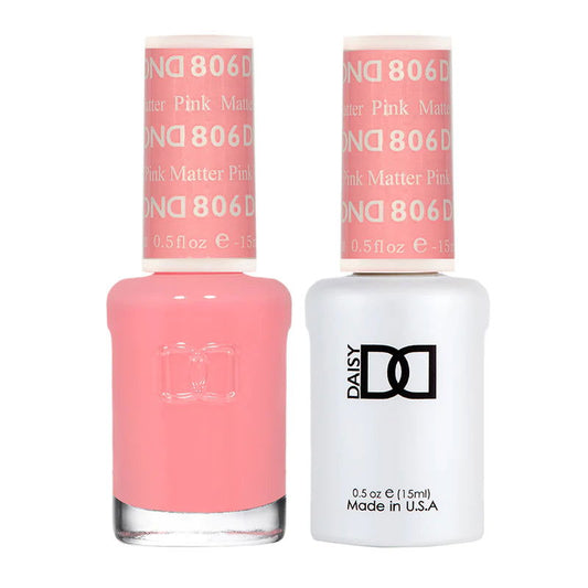DND Gel Polish #806 - LB BEAUTY 