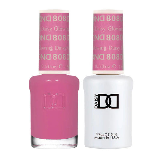 DND Gel Polish #808 - LB BEAUTY 