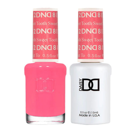 DND Gel Polish #812 - LB BEAUTY 