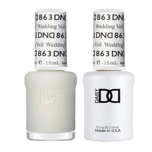 DND Gel Polish #863 - LB BEAUTY 