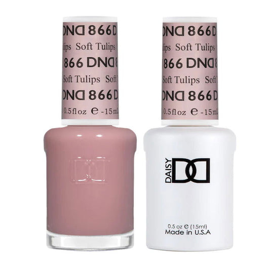 DND Gel Polish #866 - LB BEAUTY 
