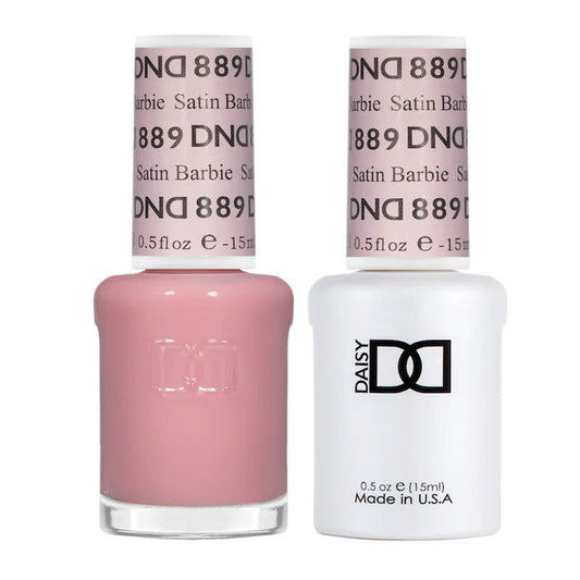 DND Gel Polish #889 - LB BEAUTY 