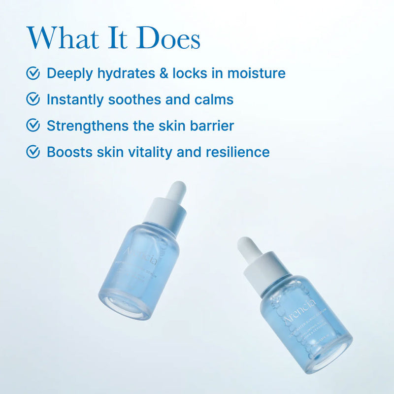 ARENCIA Deep Water Surge Serum 30ml
