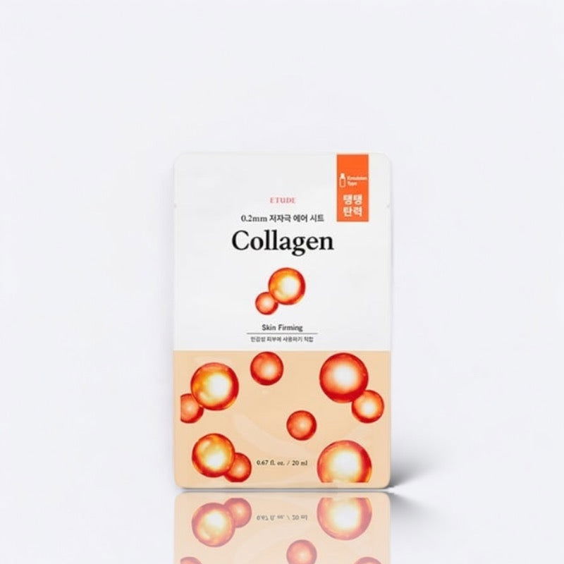 Etude 0.2 Therapy Air Mask Collagen 20ML - LB BEAUTY 