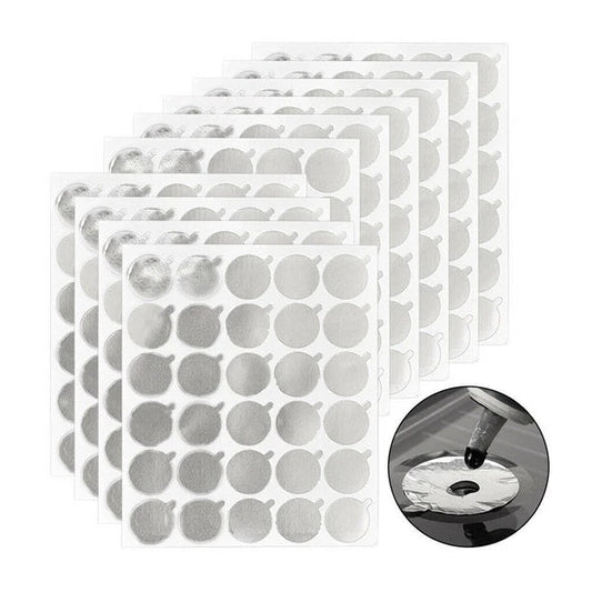 Eyelash Sticker Round Shape - LB BEAUTY 