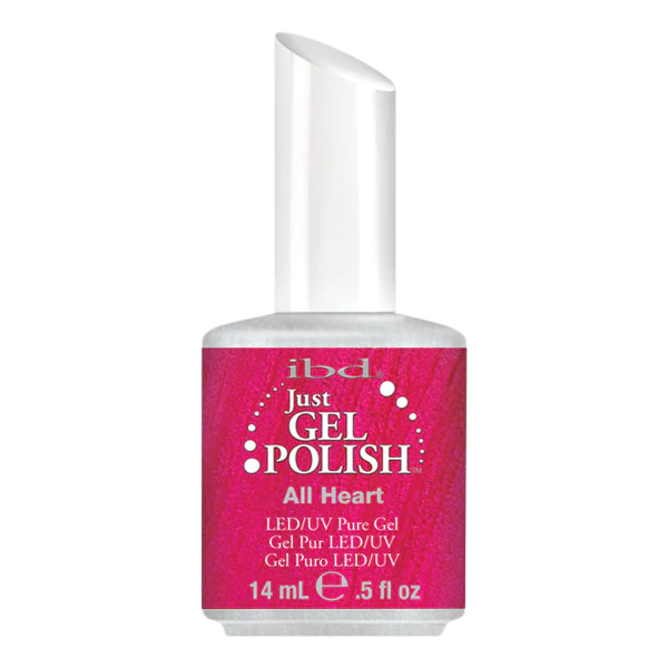 IBD - Just Gel Polish - All Heart - LB BEAUTY 