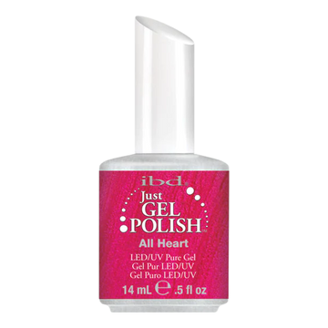 IBD - Just Gel Polish - All Heart - LB BEAUTY 