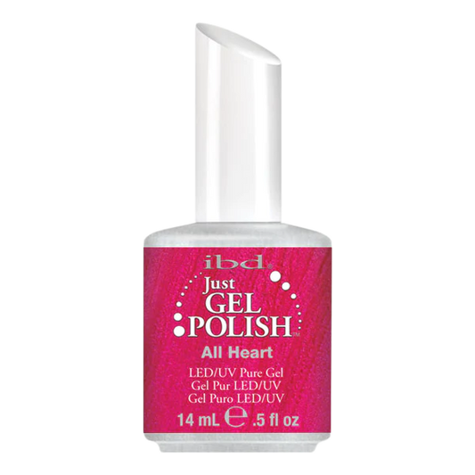 IBD - Just Gel Polish - All Heart - LB BEAUTY 