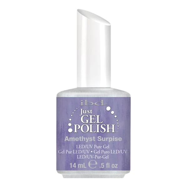 IBD - Just Gel Polish - Amethyst Surprise - LB BEAUTY 