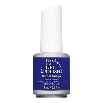 IBD - Just Gel Polish - Bardot Indigo - LB BEAUTY 