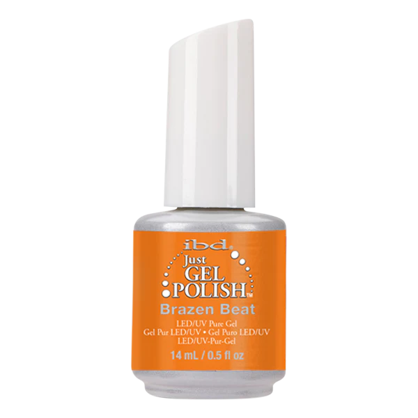 IBD - Just Gel Polish - Brazen Beat - LB BEAUTY 