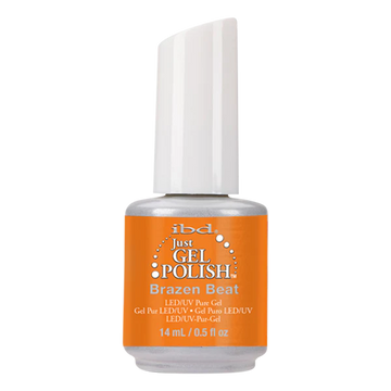 IBD - Just Gel Polish - Brazen Beat - LB BEAUTY 