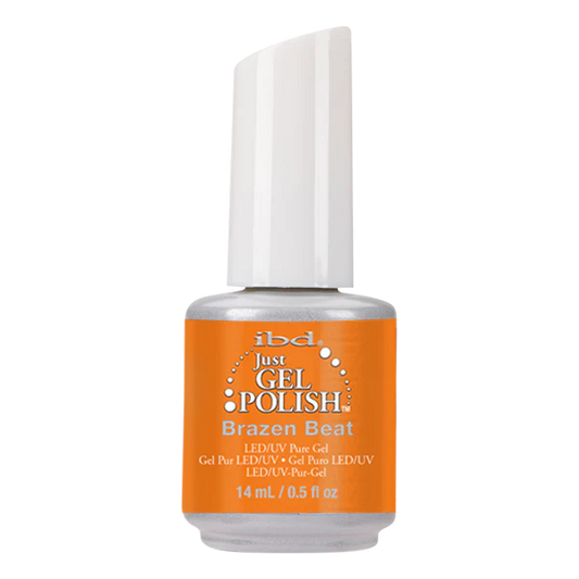 IBD - Just Gel Polish - Brazen Beat - LB BEAUTY 