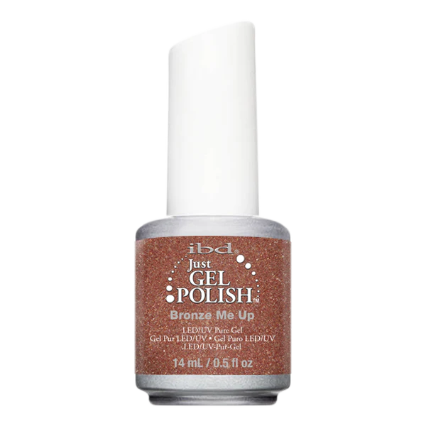 IBD - Just Gel Polish - Bronze Me Up - LB BEAUTY 
