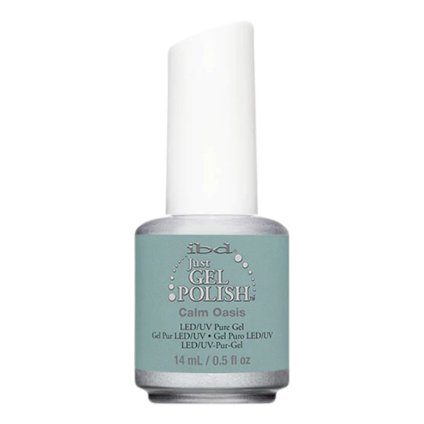 IBD - Just Gel Polish - Calm Oasis - LB BEAUTY 