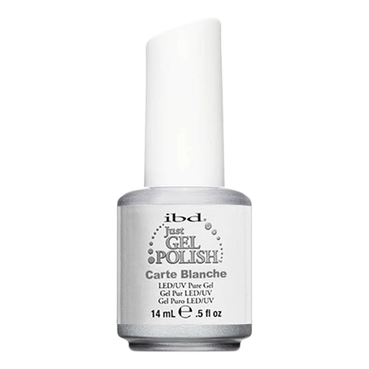 IBD - Just Gel Polish - Carte Blanche - LB BEAUTY 
