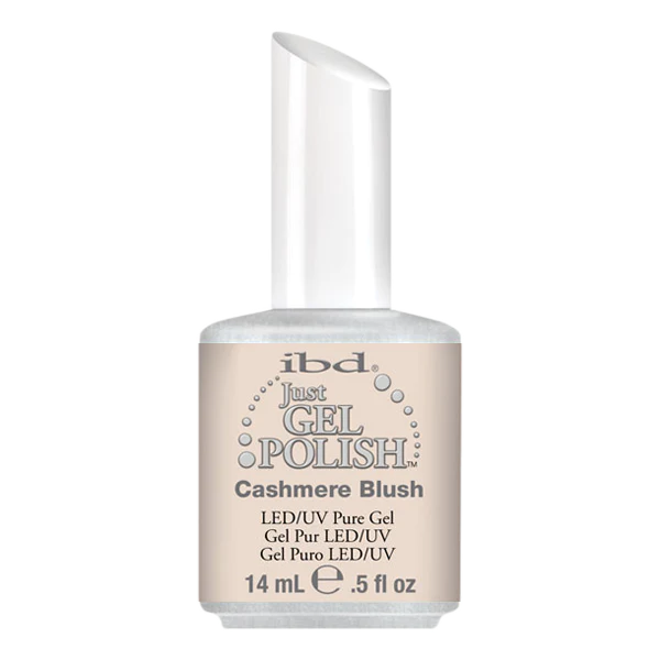IBD - Just Gel Polish - Cashmere Blush - LB BEAUTY 