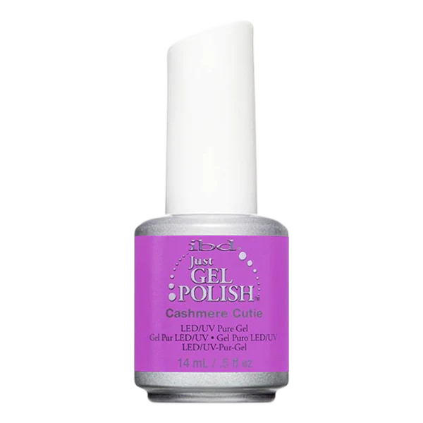 IBD - Just Gel Polish - Cashmere Cutie - LB BEAUTY 