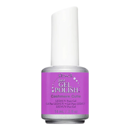 IBD - Just Gel Polish - Cashmere Cutie - LB BEAUTY 