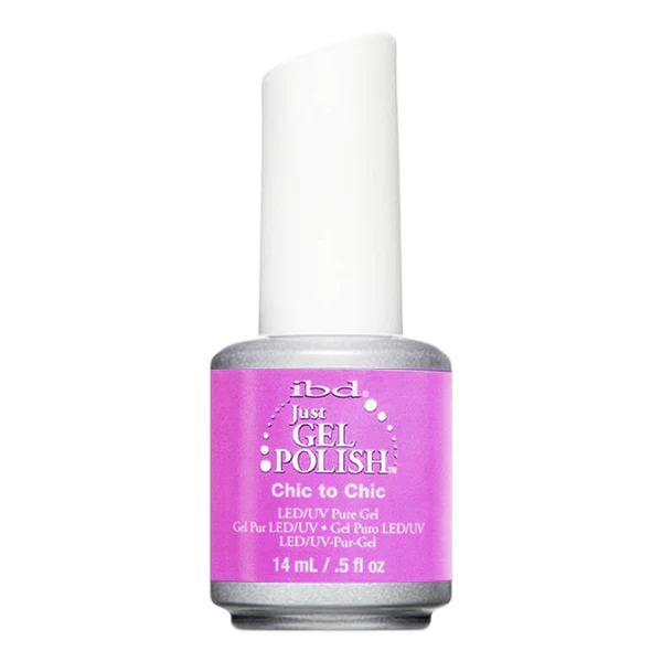 IBD - Just Gel Polish - Chic To Chic - LB BEAUTY 