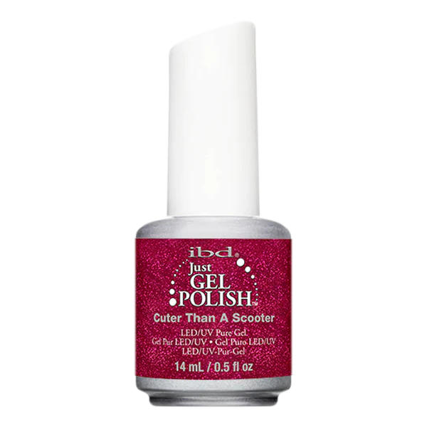 IBD - Just Gel Polish - Cuter Than A Scooter - LB BEAUTY 