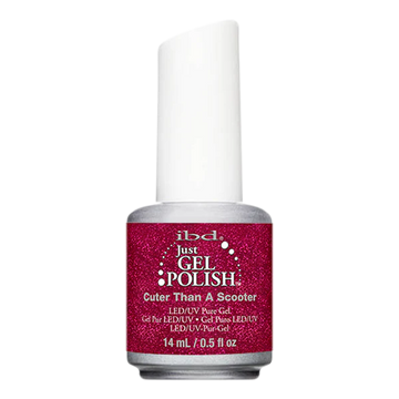 IBD - Just Gel Polish - Cuter Than A Scooter - LB BEAUTY 