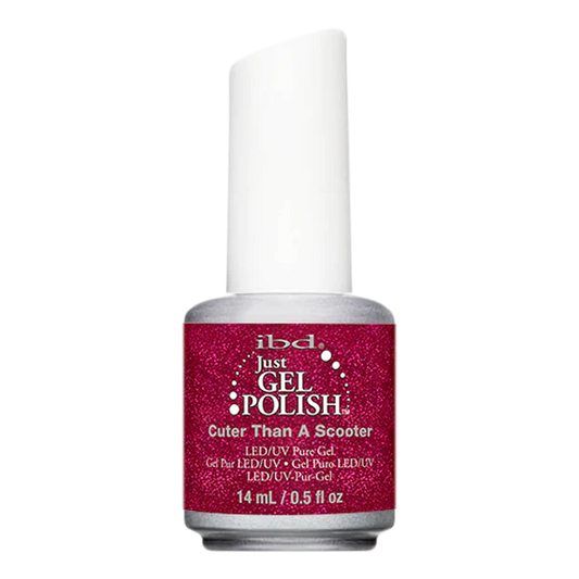 IBD - Just Gel Polish - Cuter Than A Scooter - LB BEAUTY 