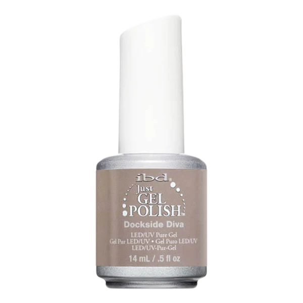 IBD - Just Gel Polish - Dockside Diva - LB BEAUTY 