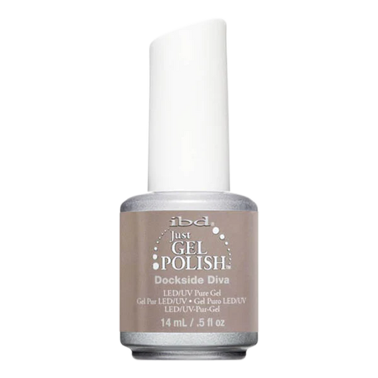 IBD - Just Gel Polish - Dockside Diva - LB BEAUTY 