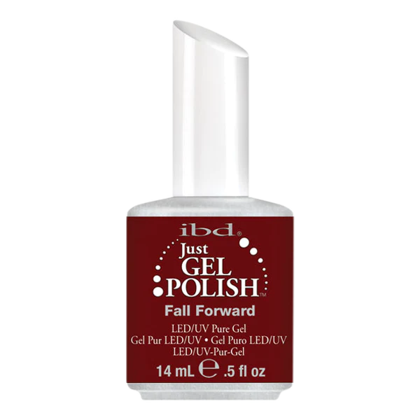 IBD - Just Gel Polish - Fall Forward - LB BEAUTY 